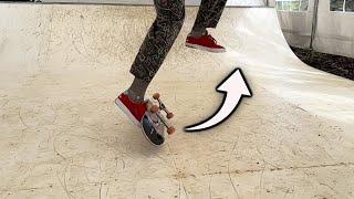 How to Master the Bubble Shuvit (Unique Trick tips to win SKATE)
