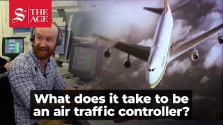 Could you be an air traffic controller?