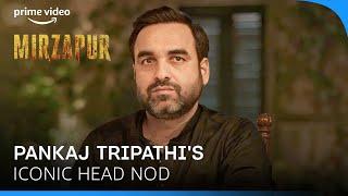 The Man Who Acts With His Neck Ft. Pankaj Tripathi #primevideo