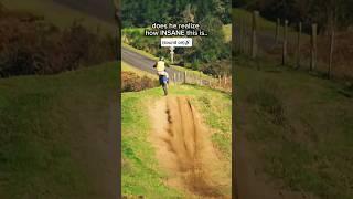 5th gear HUGE motocross jumps in New Zealand #promotocross (via jm___media | ig)