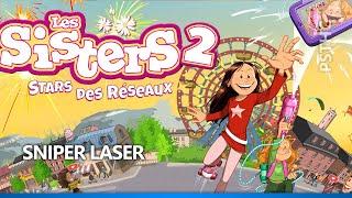 Les Sisters 2 - Stars des réseaux - Laser sniper Trophy Guide | Trophée Sniper laser