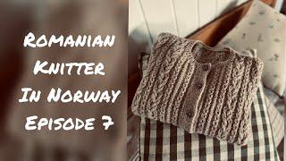 Knitting Podcast ep.7