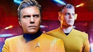 A Big Star Trek: Discovery Change Showed Captain Pike's True Power In Starfleet