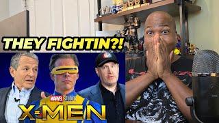 Marvel & Disney are FIGHTING about New X-Men Movie | Reaction!