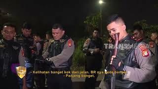 Demi Konten, 6 Pemuda Todongkan Pistol Mainan Di Jalanan | THE POLICE (01/04/23)