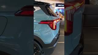 New Seltos 2023 Exterior Updates 1.6 L