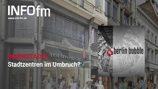 Innenstädte  – Stadtzentren im Umbruch?