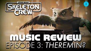 Reviewing the music in Skeleton Crew Episode 3 | Band Batch livestream