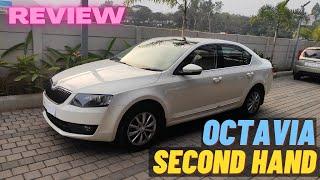 Second hand Skoda Octavia 2014 Review | Real Power