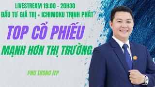 Top cổ phiếu mạnh hơn thị trường| Nhận định thị trường 12/09/2024| Cổ phiếu tiềm năng: NVL DGW VCI