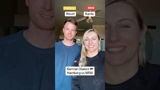 German dialect challenge #german #deutsch #learninggerman #learningenglish #deutschland