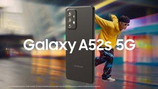 Galaxy A52s 5G: Lag-free gaming, Awesome 5G speed | Samsung