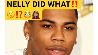 ️BREAKING‼️RAPPER NELLY DID WHAT SUPERBOWL WEEKEND⁉️‍️#nelly #ashanti #lasvegas