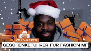 X- Mas Gift Guide für Fashion Mf´s und Content Creator | Kelly Kaiio