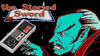 The Storied Sword (NES Homebrew) Mike Matei Live