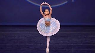 Mina Terry - "Three Odalisque Le Corsaire" (Full Dance)