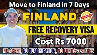 Finland Work Permit 2023 | Jobs in Finland | Move to Finland without agent
