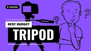 Tripod For Youtube Videos | Tripod For DSLR Video Shooting 2022 | Best Tripod For SmartPhone