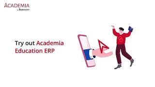 Try out Academia Education ERP with Credit Transfer Feature