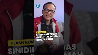 JADI TERSANGKA KPK! Ketum Jokowi Mania Sindir Pedas Hasto Kristiyanto: 'Kalau Dia Mah Bung Parno!'