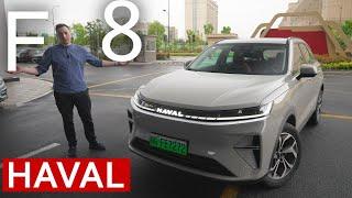 НОВЫЙ Haval F8 - вот ЭТО уже другое дело! Хавал Xiaolong Max 2025