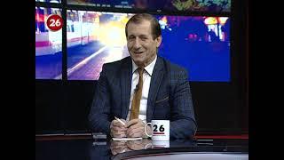 Kanal 26 | Karar Sizin | DSP Eski Genel Başkanı Zeki Sezer | 2 Ocak 2024