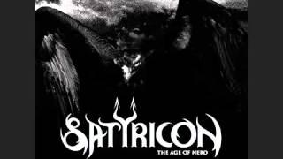 SATYRICON - The Wolfpack (OFFICIAL MUSIC VIDEO)