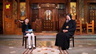 Koogi TV: Interview (AR) with Bishop Youssef