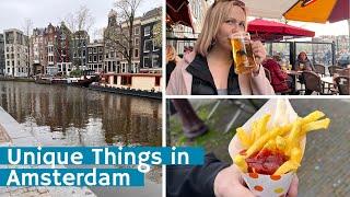 2 Days in Amsterdam, Netherlands | Things To Do in Amsterdam