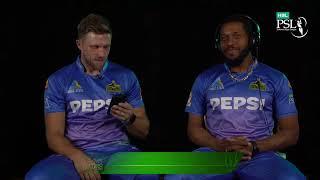 "You don't have to shout"  The 𝐖𝐡𝐢𝐬𝐩𝐞𝐫 𝐂𝐡𝐚𝐥𝐥𝐞𝐧𝐠𝐞 ft. Sultans duo David Willey and Chris Jordan
