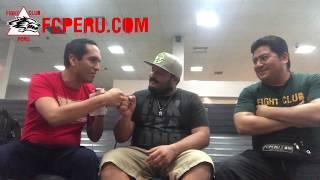 Iquitos Combat Championship - Entrevista al organizador