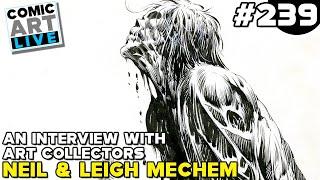 Neil and Leigh Mechem Interview