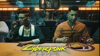 Cyberpunk 2077 - Уличное правосудие | Знамение Ионы