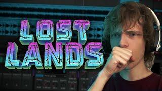 Making an *INSANE* LOST LANDS BANGER