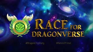 Race for the Dragonverse teaser trailer DragonCityStory