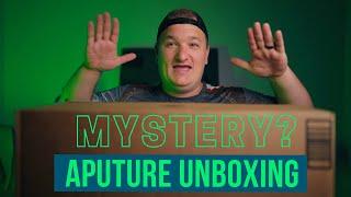 Birthday Mystery Aputure Unboxing | Thank You Kyle Watts