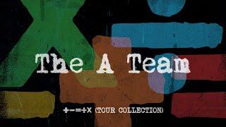 Ed Sheeran - The A Team (Lyric Video)