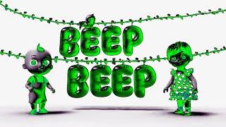 Beep Beep Intrologo Super Effects (  Sponsored BY: Gamavision Csupo Effects )