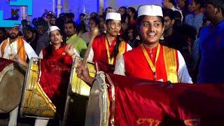 Puneri Dhol Original - Full Energy - Full Bass - Hyderabad - Ram Nagar Trisul Youth Ganpati Visarjan