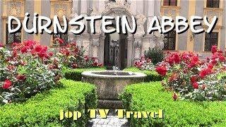 Tour of the Dürnstein Abbey (Dürnstein) Austria jop TV Travel