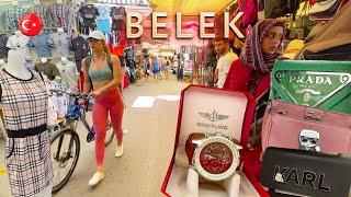 ANTALYA BELEK BAZAAR on Saturday FAKE MARKET  TURKIYE #turkey #antalya #belek #FAKE #Market