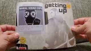 [PS2] Marc Ecko's Getting Up - PAL german box