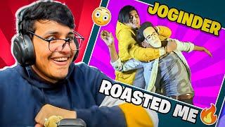 Thara Bhai Joginder Roasted Me - Bawandar Diss Track Reply