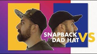 Snapback Vs. Dad Hat - The Ultimate Showdown (FittDesign)