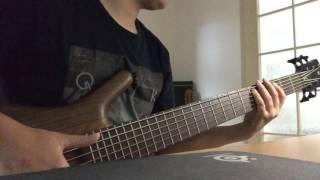 Compromised by Monkey Business Bass Cover