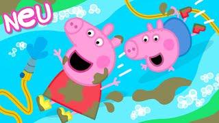 Peppa-Wutz-Geschichten | Die Schlammrutsche | Videos für Kinder