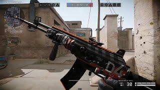 Warface (2024) - Gameplay IWI Galil ACE 23