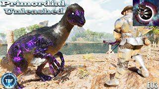 The Void Theri! Primordial Unleashed - Ark Survival Ascended E03