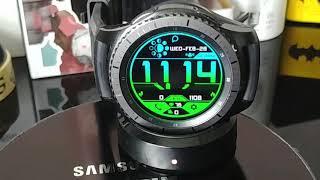 New Samsung Gear S4?