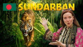 Could you SURVIVE here? I arrive in Sundarbans 